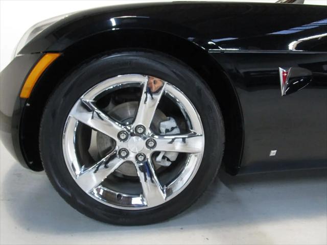 2007 Pontiac Solstice Base