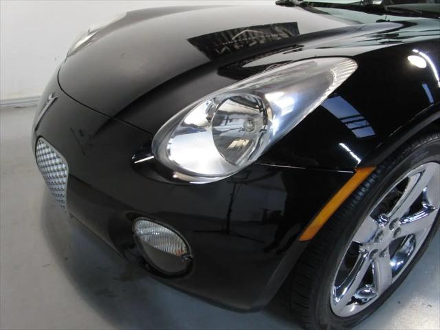 2007 Pontiac Solstice Base