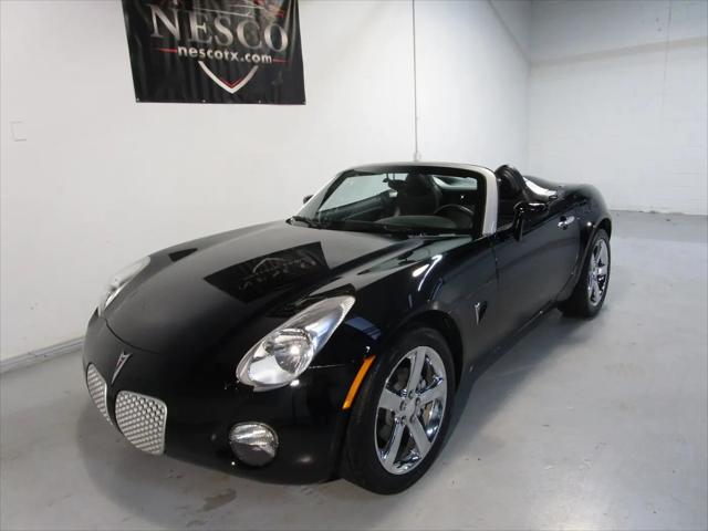2007 Pontiac Solstice Base