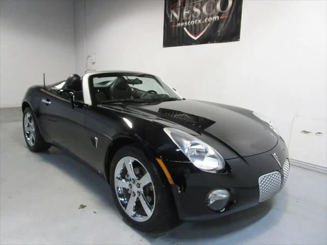 2007 Pontiac Solstice Base