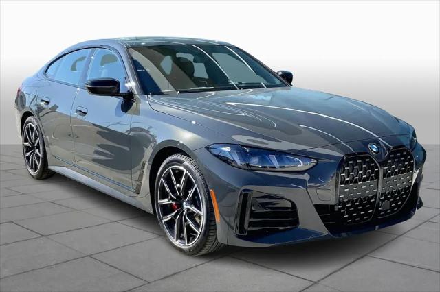 2026 BMW 430i Gran Coupe xDrive