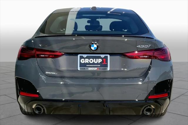 2026 BMW 430i Gran Coupe xDrive