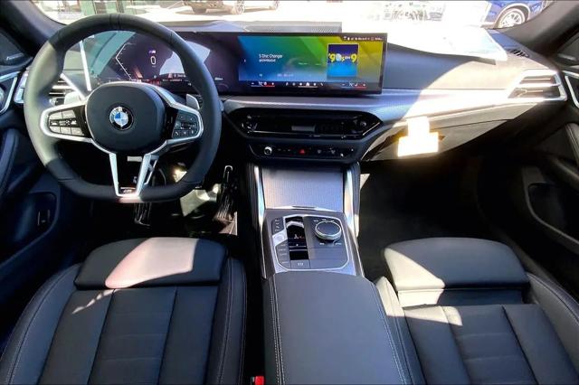 2026 BMW 430i Gran Coupe xDrive