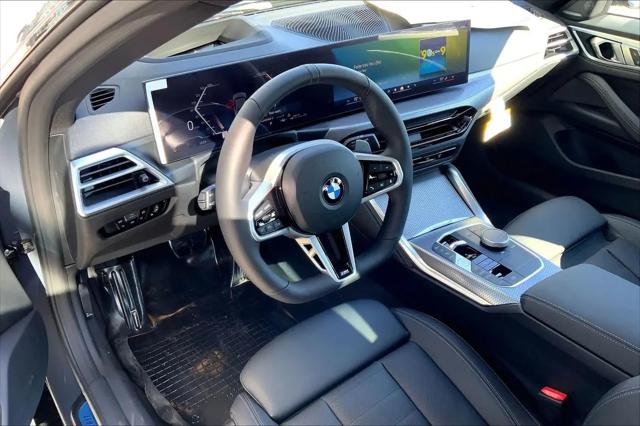 2026 BMW 430i Gran Coupe xDrive