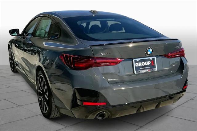 2026 BMW 430i Gran Coupe xDrive