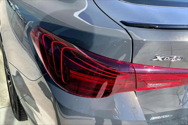 2026 BMW 430i Gran Coupe xDrive