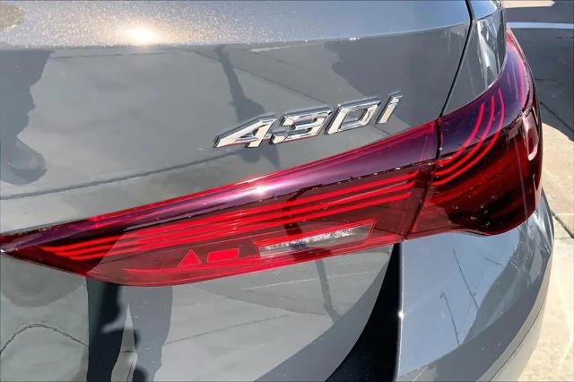 2026 BMW 430i Gran Coupe xDrive