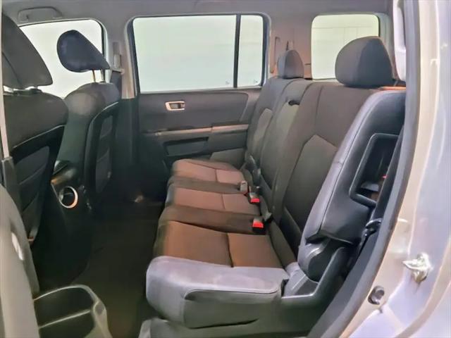 2010 Honda Pilot EX