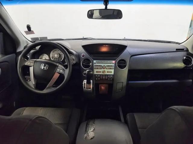2010 Honda Pilot EX