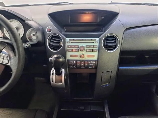 2010 Honda Pilot EX