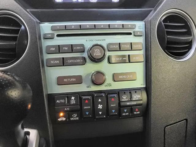 2010 Honda Pilot EX