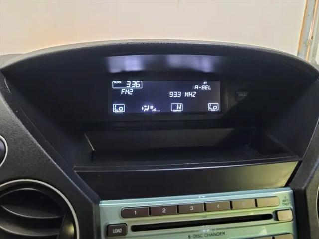 2010 Honda Pilot EX