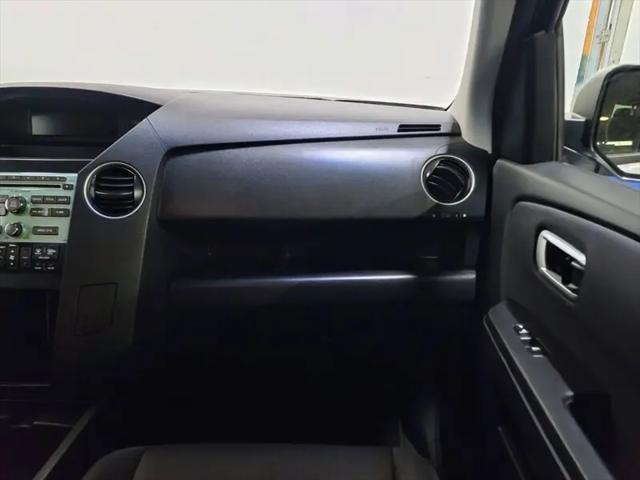 2010 Honda Pilot EX