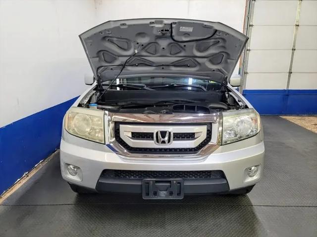 2010 Honda Pilot EX