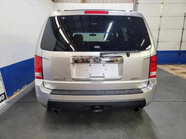 2010 Honda Pilot EX