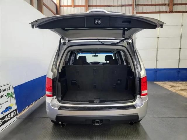 2010 Honda Pilot EX