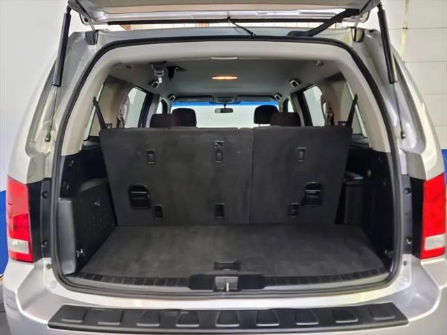 2010 Honda Pilot EX