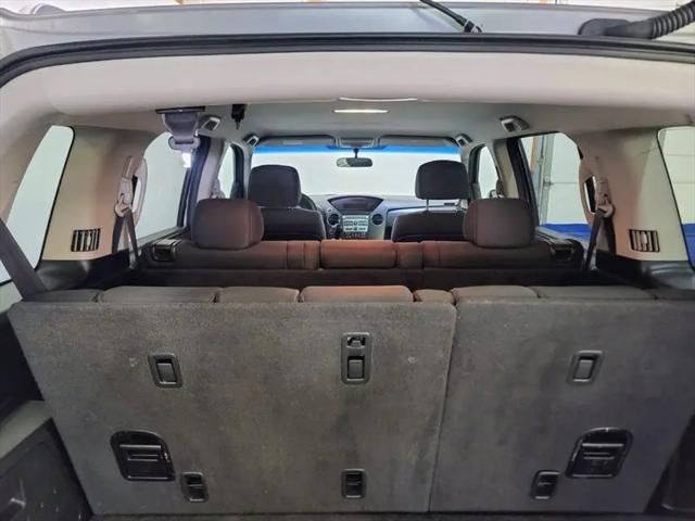 2010 Honda Pilot EX