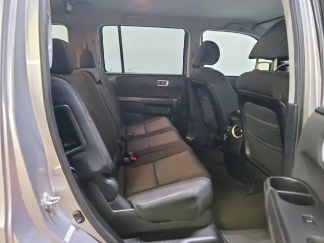 2010 Honda Pilot EX