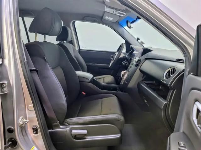 2010 Honda Pilot EX