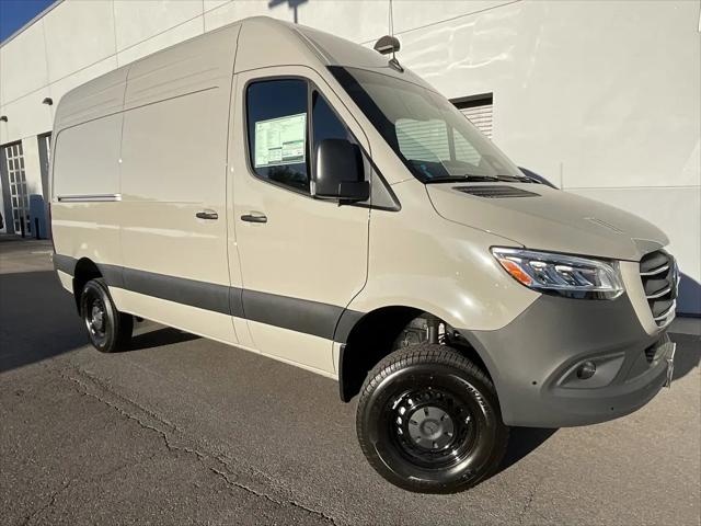 2025 Mercedes-Benz Sprinter 2500 Standard Roof 4-Cyl Diesel HO