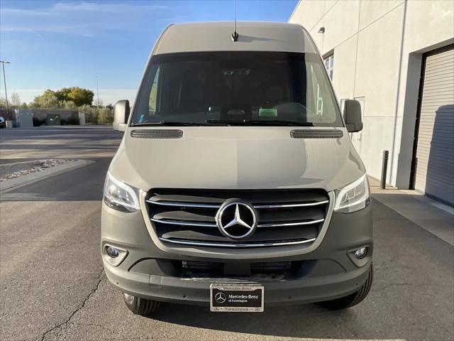 2025 Mercedes-Benz Sprinter 2500 Standard Roof 4-Cyl Diesel HO