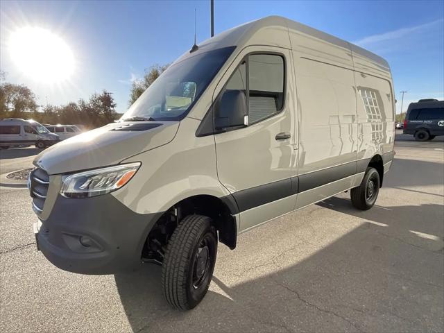 2025 Mercedes-Benz Sprinter 2500 Standard Roof 4-Cyl Diesel HO