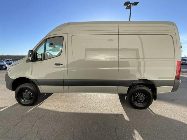 2025 Mercedes-Benz Sprinter 2500 Standard Roof 4-Cyl Diesel HO