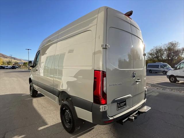 2025 Mercedes-Benz Sprinter 2500 Standard Roof 4-Cyl Diesel HO