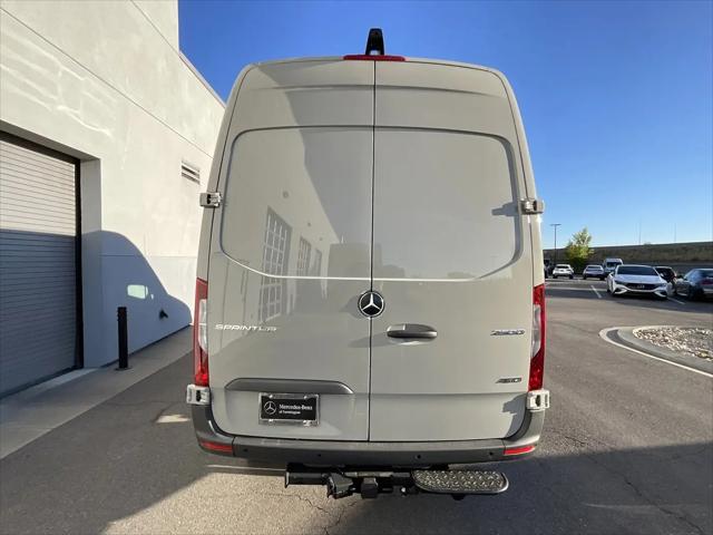 2025 Mercedes-Benz Sprinter 2500 Standard Roof 4-Cyl Diesel HO