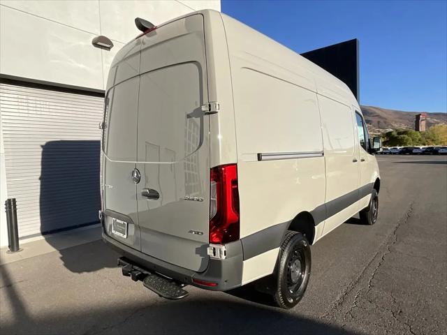 2025 Mercedes-Benz Sprinter 2500 Standard Roof 4-Cyl Diesel HO
