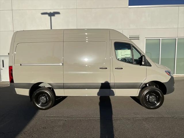 2025 Mercedes-Benz Sprinter 2500 Standard Roof 4-Cyl Diesel HO