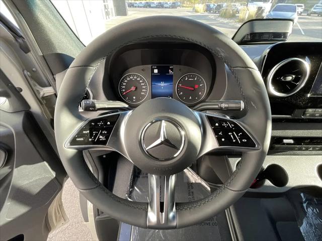 2025 Mercedes-Benz Sprinter 2500 Standard Roof 4-Cyl Diesel HO