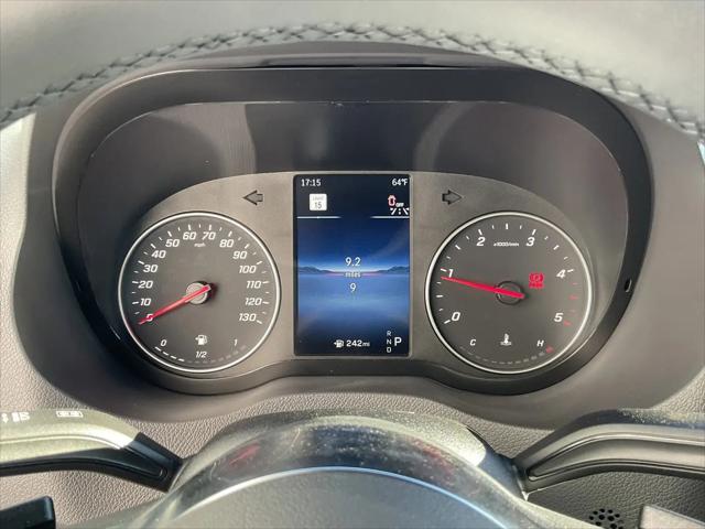 2025 Mercedes-Benz Sprinter 2500 Standard Roof 4-Cyl Diesel HO