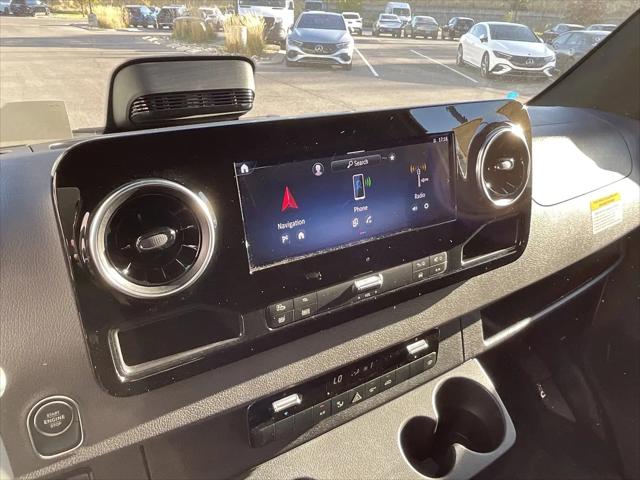 2025 Mercedes-Benz Sprinter 2500 Standard Roof 4-Cyl Diesel HO