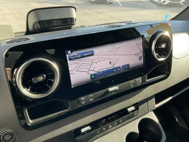 2025 Mercedes-Benz Sprinter 2500 Standard Roof 4-Cyl Diesel HO