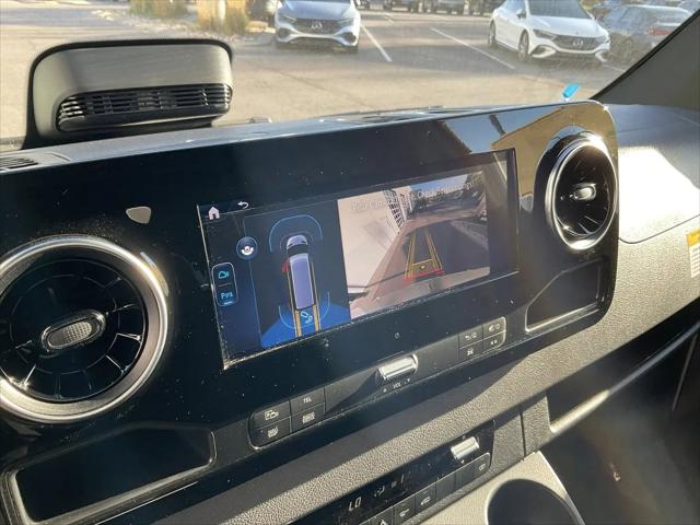 2025 Mercedes-Benz Sprinter 2500 Standard Roof 4-Cyl Diesel HO