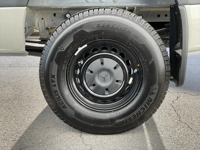 2025 Mercedes-Benz Sprinter 2500 Standard Roof 4-Cyl Diesel HO
