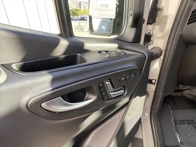 2025 Mercedes-Benz Sprinter 2500 Standard Roof 4-Cyl Diesel HO
