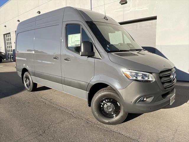 2025 Mercedes-Benz Sprinter 2500 Standard Roof 4-Cyl Diesel