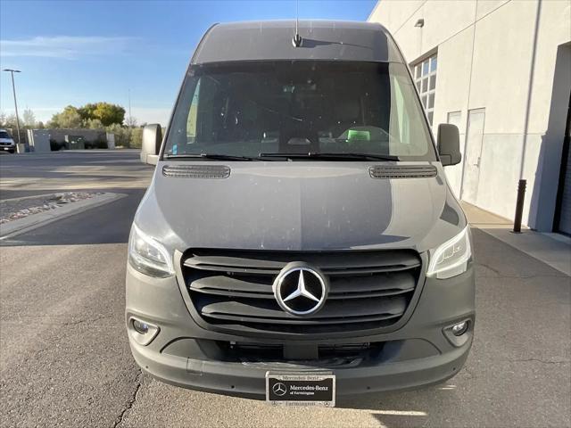 2025 Mercedes-Benz Sprinter 2500 Standard Roof 4-Cyl Diesel
