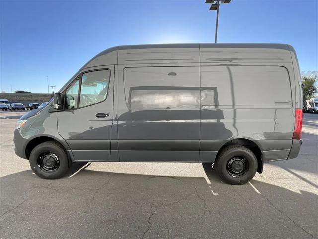 2025 Mercedes-Benz Sprinter 2500 Standard Roof 4-Cyl Diesel