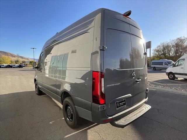 2025 Mercedes-Benz Sprinter 2500 Standard Roof 4-Cyl Diesel