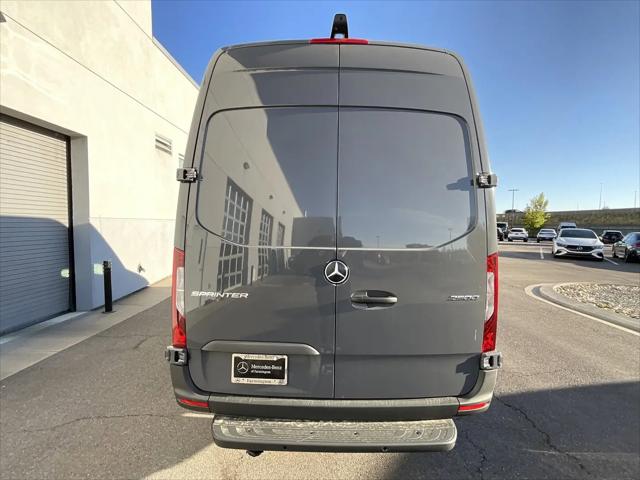 2025 Mercedes-Benz Sprinter 2500 Standard Roof 4-Cyl Diesel