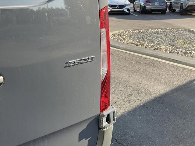 2025 Mercedes-Benz Sprinter 2500 Standard Roof 4-Cyl Diesel