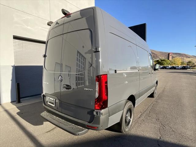 2025 Mercedes-Benz Sprinter 2500 Standard Roof 4-Cyl Diesel