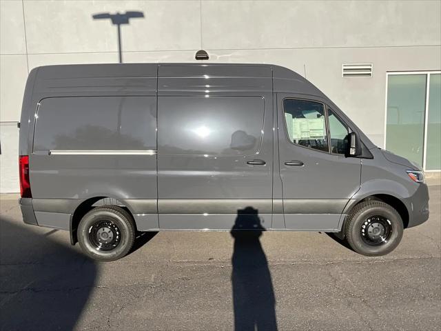 2025 Mercedes-Benz Sprinter 2500 Standard Roof 4-Cyl Diesel