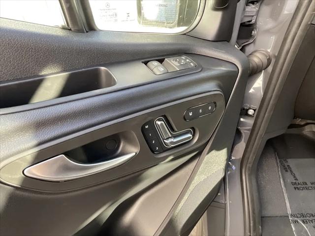 2025 Mercedes-Benz Sprinter 2500 Standard Roof 4-Cyl Diesel