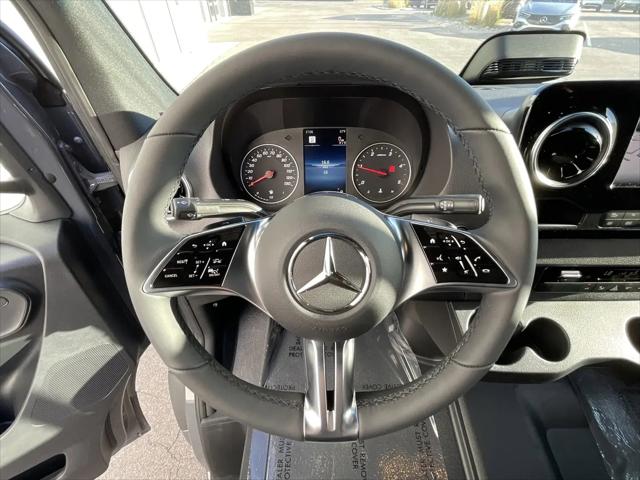 2025 Mercedes-Benz Sprinter 2500 Standard Roof 4-Cyl Diesel
