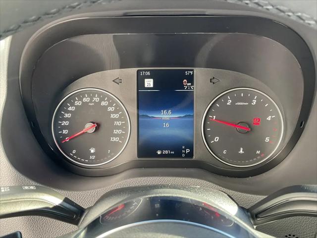2025 Mercedes-Benz Sprinter 2500 Standard Roof 4-Cyl Diesel